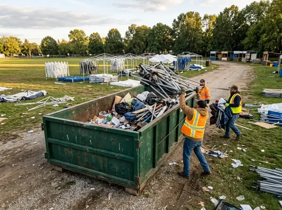 temporary-event-waste-containe-016 — frequently asked questions, Roll-Off Dumpster Rental Services in Wharton, TX